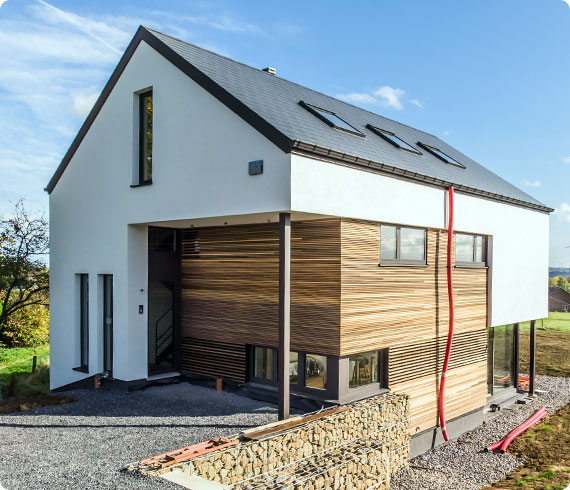 construction de maison