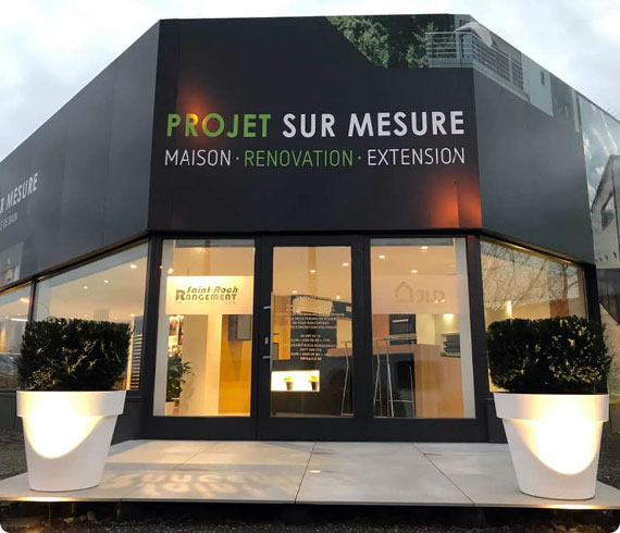 showroom dans la province de liege